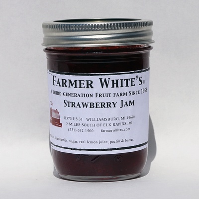 Strawberry Jam