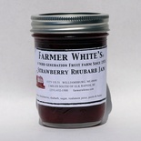Strawberry Rhubarb Jam