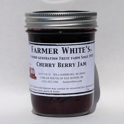 Cherry Berry Jam