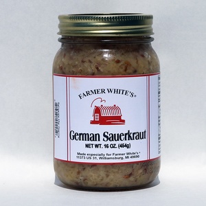 German Sauerkraut