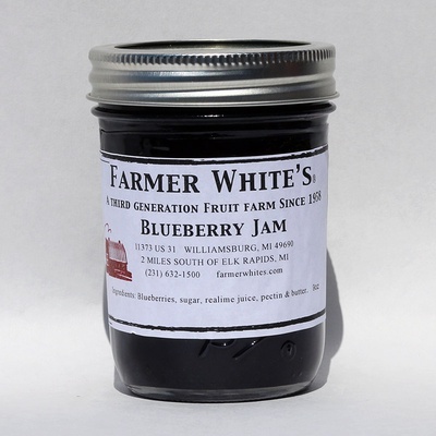 Blueberry Jam