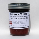 Peach Raspberry Jam