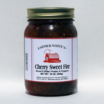 Cherry Sweet Fire