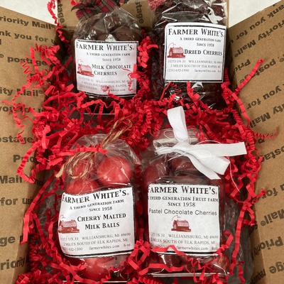 Cherry Gift Package