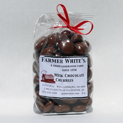 Milk Chocolate Cherries