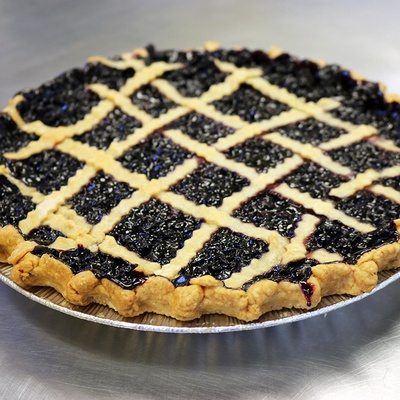 Blueberry Pie - 10 inch