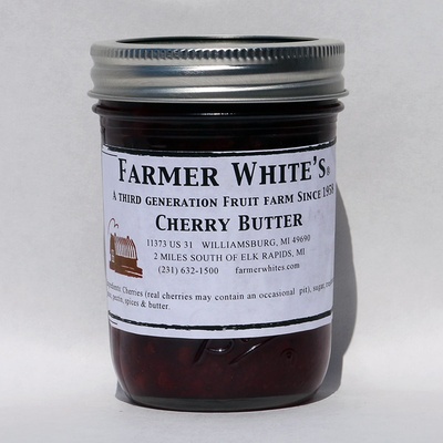 Cherry Butter