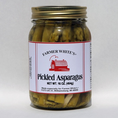 Pickled Asparagus