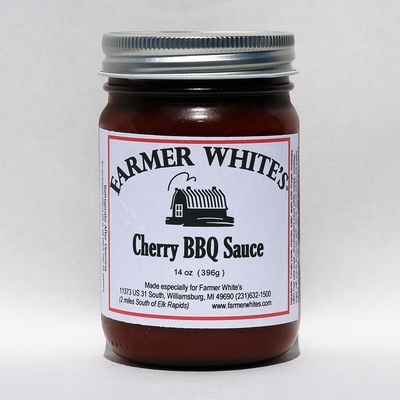 Cherry BBQ Sauce