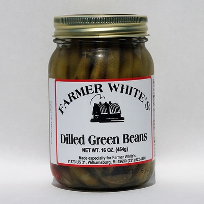 Dilled Green Beans